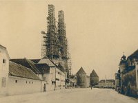 Kaptol 1897. godine